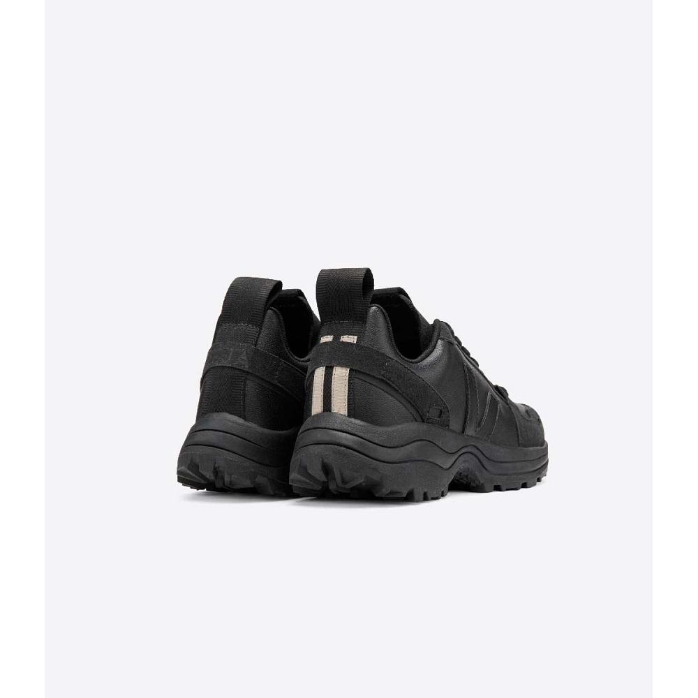 Men's Veja VENTURI VEJA X RICK OWENS Running Shoes Black | ZA 150LIS